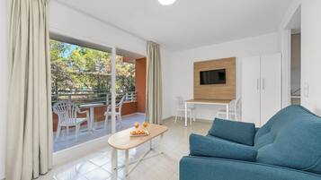 Family Apartment | Living area | TV