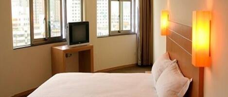 Coffres-forts dans les chambres, Wi-Fi gratuit