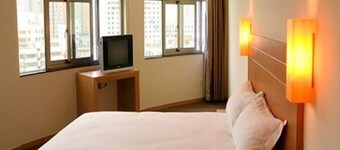 Jinjiang Inn Style Huizhou Xihu Park Pedestrian Street