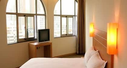 Jinjiang Inn Style Huizhou Xihu Park Pedestrian Street