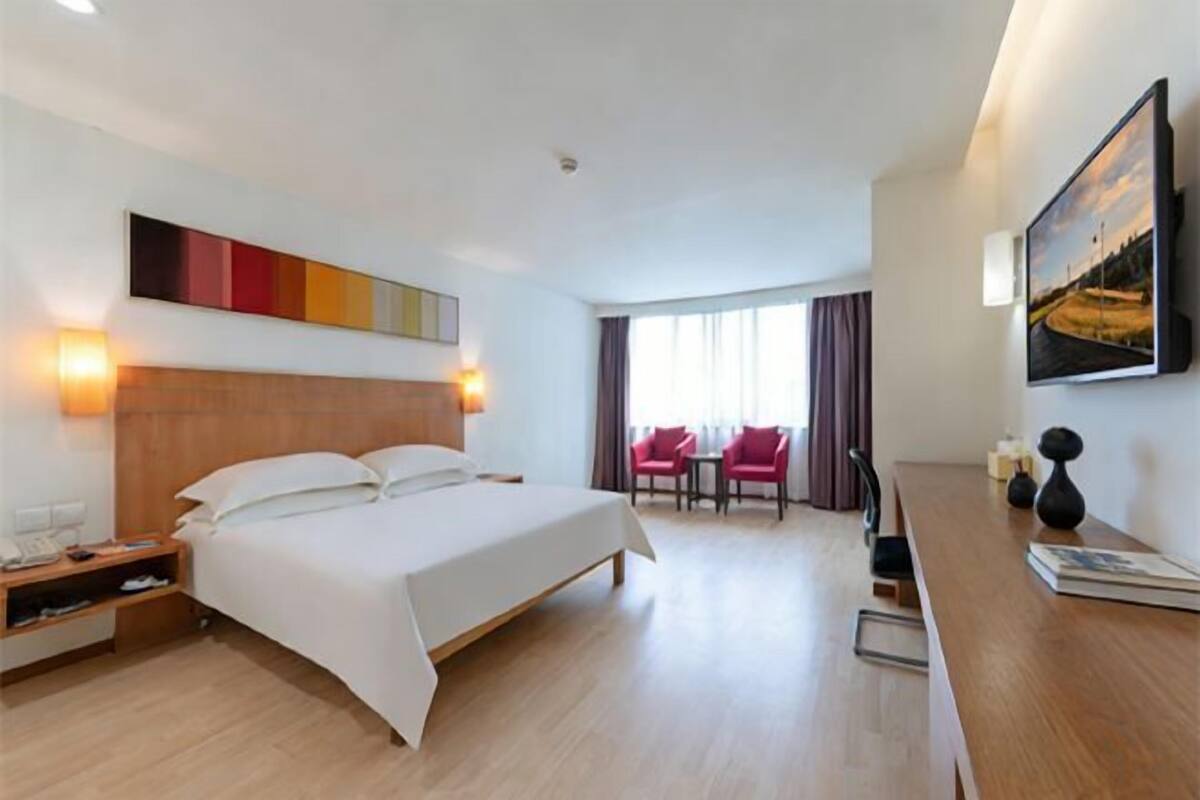 Coffres-forts dans les chambres, Wi-Fi gratuit