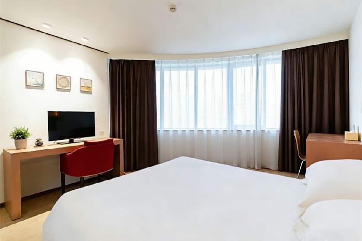 Caja de seguridad en la habitación y wifi gratis