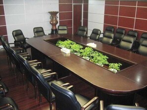   会议设施