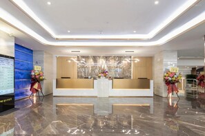 Lobby - Ausotel New Tianhe Guangzhou (Guangzhou)