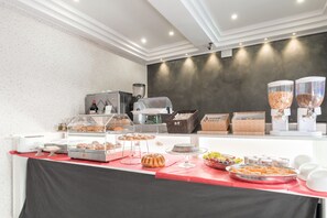 Bar (on property) - Hotel Bella Napoli (Naples)