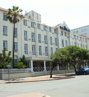 View from property - Balmoral (Durban)