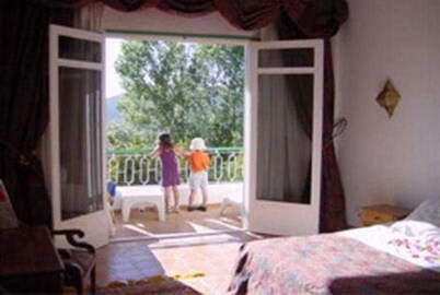 Hôtel des Cascades Ecolodge