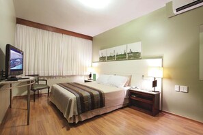 Room - Dan Inn Sao Jose do Rio Preto By Nacional Inn (São José do Rio Preto)