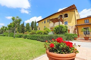 Exterior - La Fiaba At Belmonte (Montaione)
