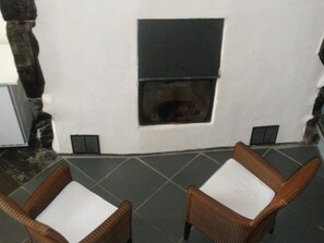 Appartement, en-suite badkamer (Amberg) | Lounge