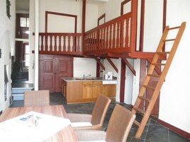 公寓, 独立浴室 (Amberg) | 私人厨房