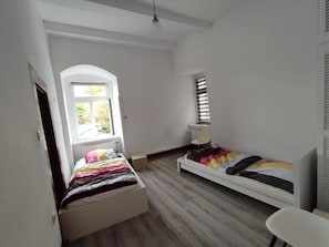Basic Apartment, Private Bathroom, City View (Nova) | 1 bedroom - Ferienhaus Altstadthaus (Arnsberg)