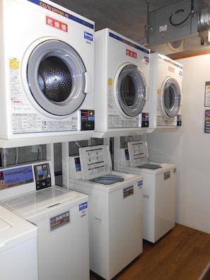 Laundry - Hotel Select Inn Numazu (Numazu)