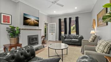 Cottage | Woonruimte