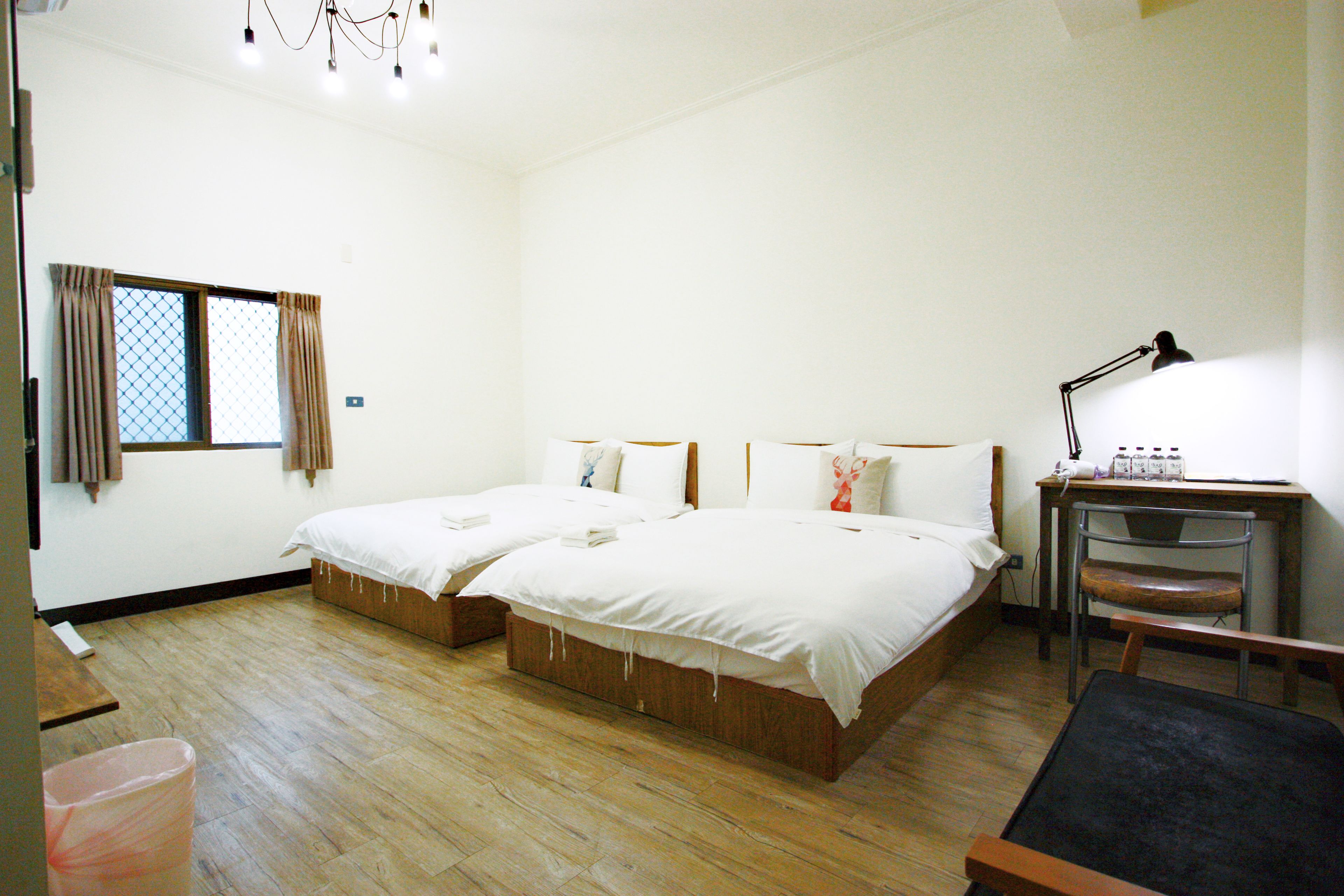 OC Hostel 歐嬉客棧評價、特色體驗、房價資訊、訂房連結 – 台南文青風民宿 - 照片 4