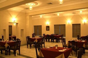 Dining - King's Abode (Kumbhalgarh)