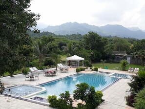 Pool - King's Abode (Kumbhalgarh)