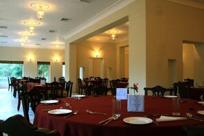 Dining - King's Abode (Kumbhalgarh)