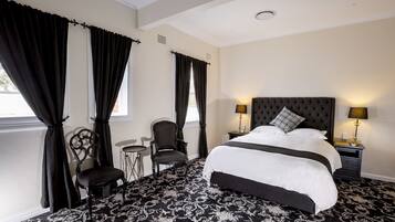 Premier Room (Hill-Side) No Pets