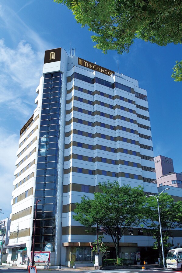 Exterior - The Celecton Fukushima (Fukushima)