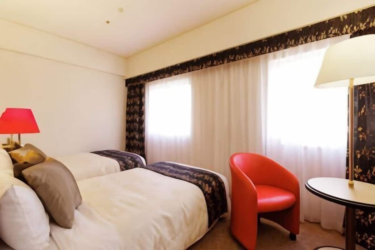 1 bedroom, free WiFi