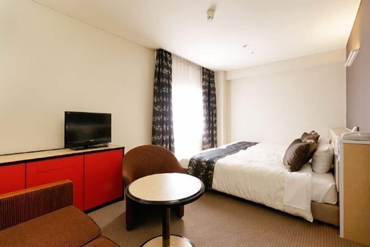 1 bedroom, free WiFi