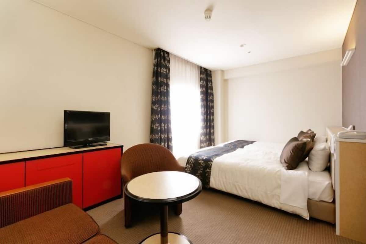 1 bedroom, free WiFi