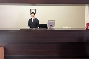Reception - The Celecton Fukushima (Fukushima)