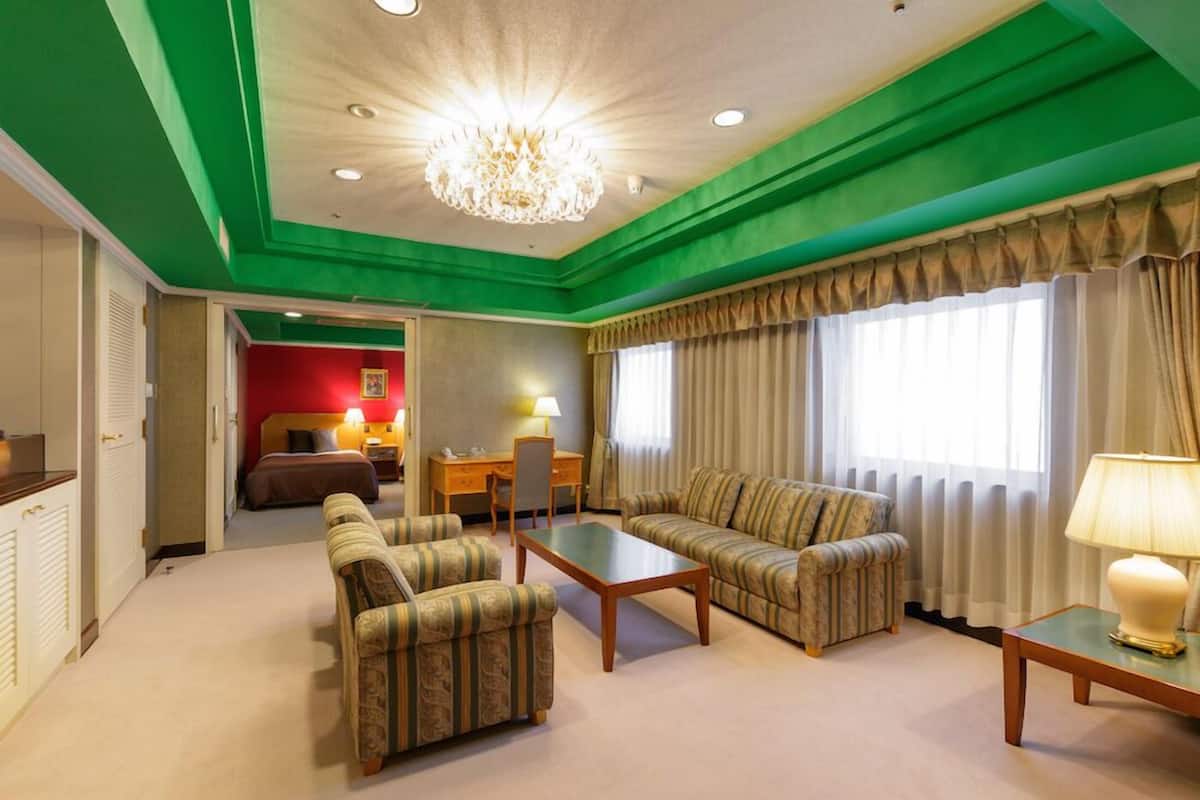 Standard Suite | 1 bedroom, free WiFi