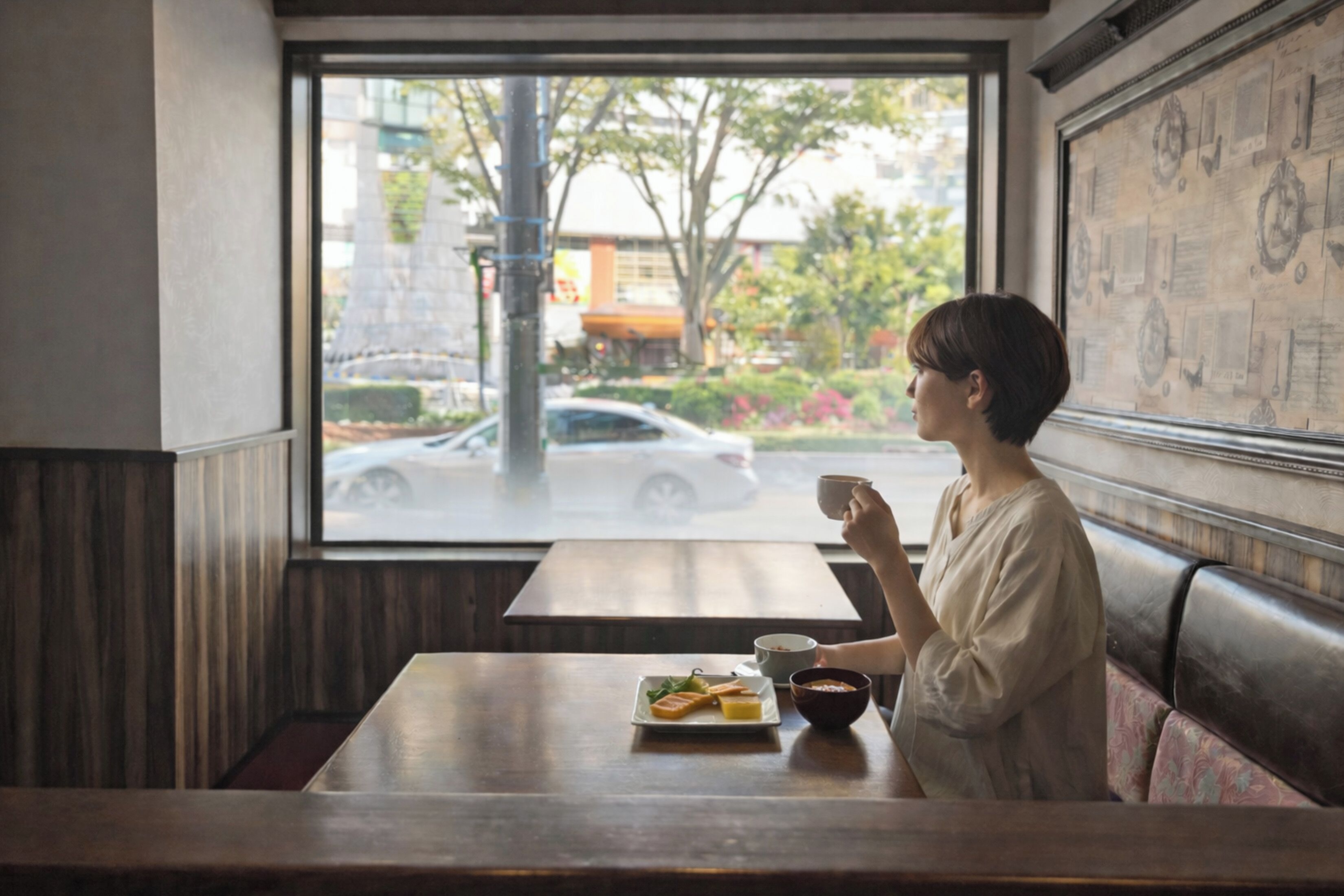 レストラン