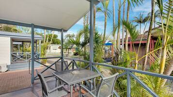 Standard 2 Bedroom Villa | Terrass/Patio