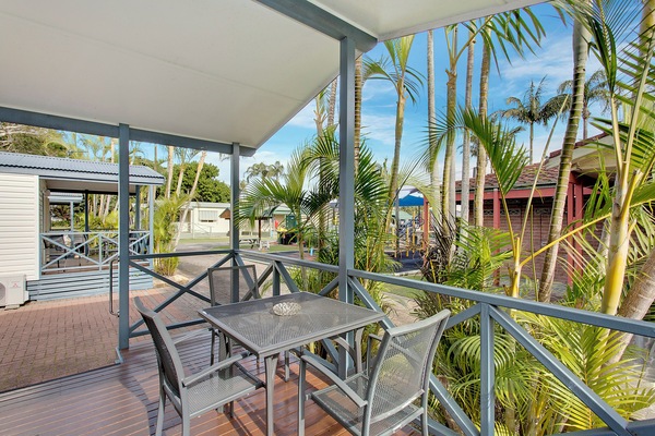 Standard 2 Bedroom Villa | Terrace/patio