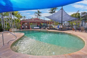 Outdoor pool - North Haven Holiday Village (North Haven)