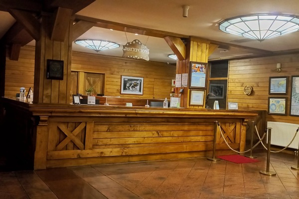 Recepción