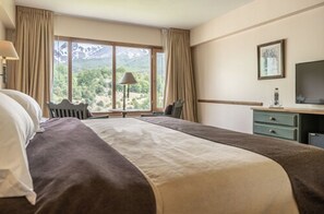 객실에서 보이는 전망