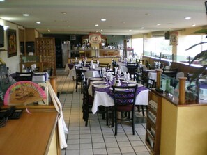Dining - Tajin Hotel (Papantla de Olarte)