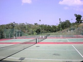Cancha deportiva