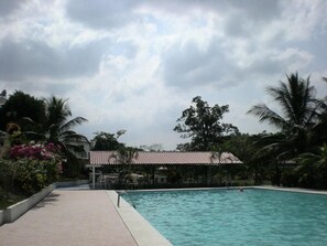 Pool - Tajin Hotel (Papantla de Olarte)