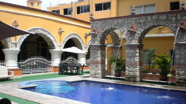 View from property - Tajin Hotel (Papantla de Olarte)