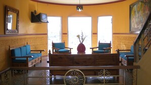 Lobby - Tajin Hotel (Papantla de Olarte)