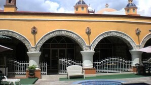 View from property - Tajin Hotel (Papantla de Olarte)