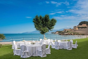 Salle de banquet