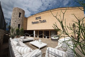 Terrace/patio - Tonnara di Trabia (Trabia)