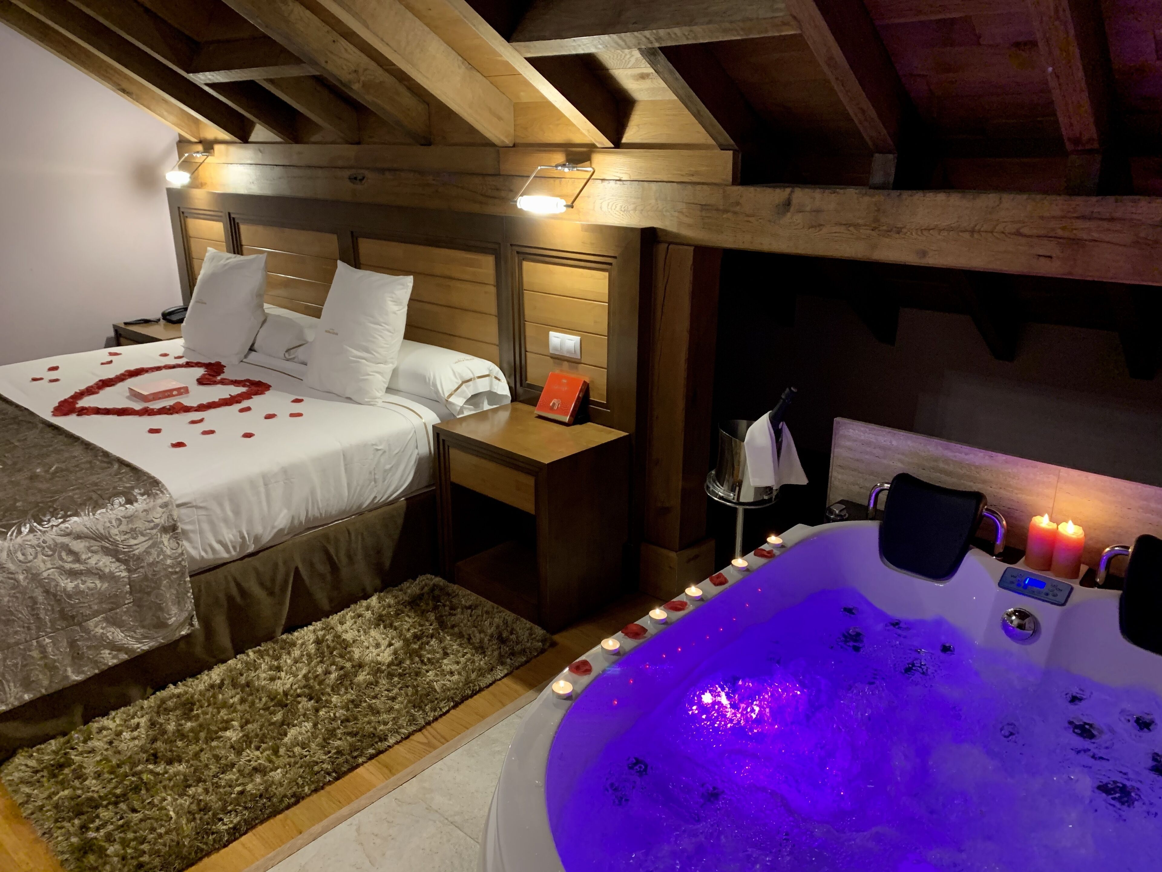 Photo - Akla Hotel Suites Valles Pasiegos