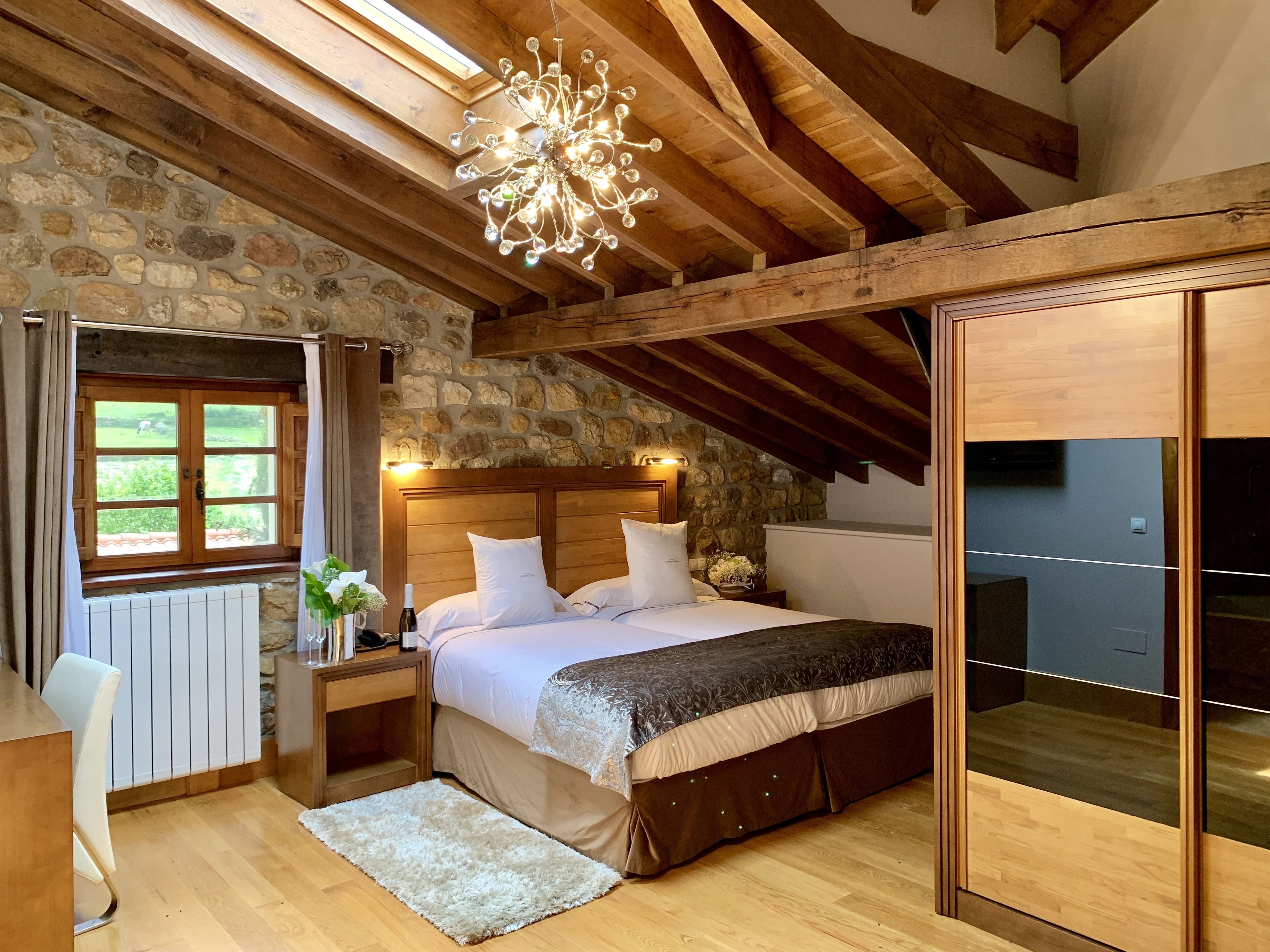 Foto - Akla Hotel Suites Valles Pasiegos