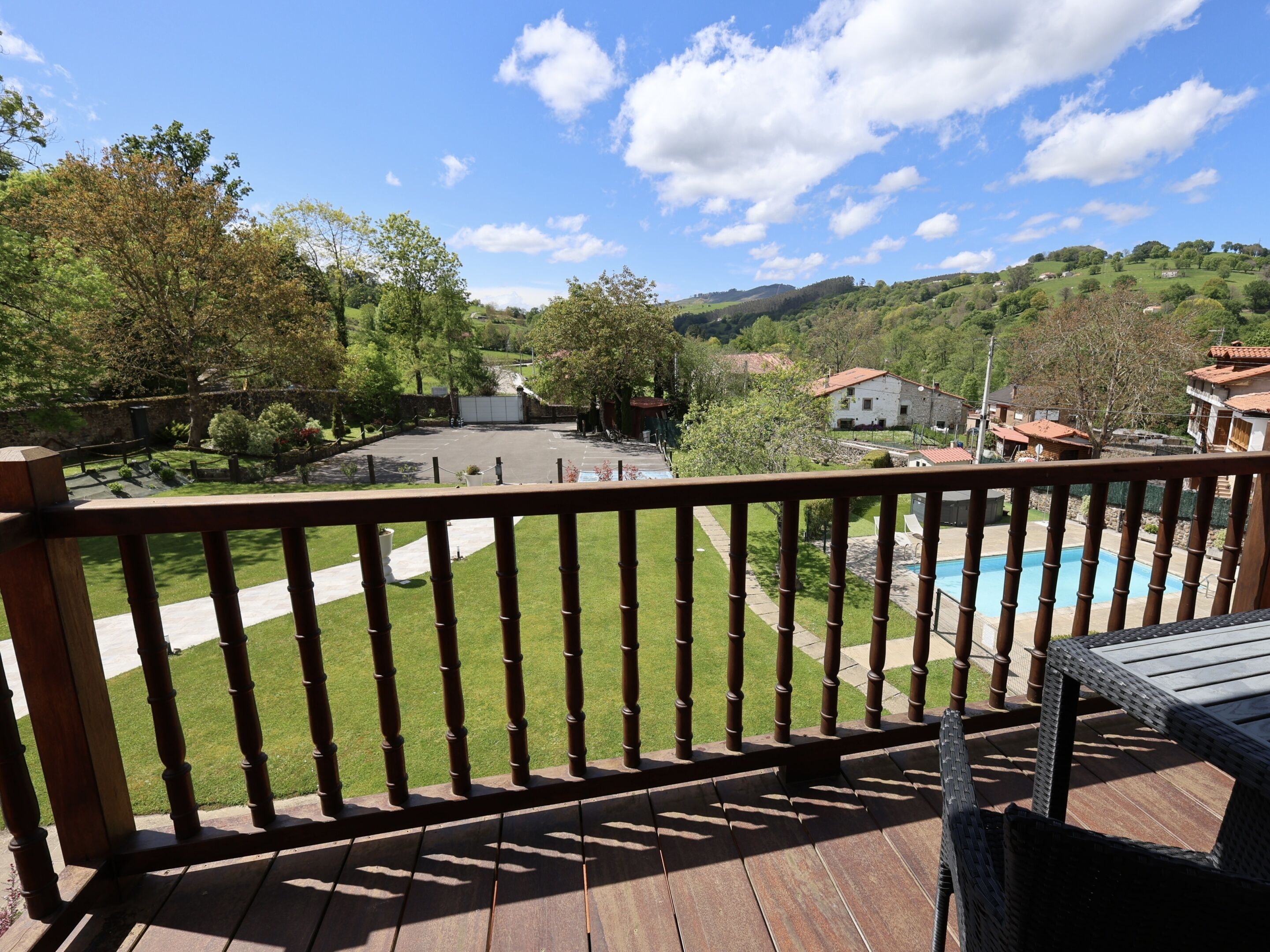 suite, accessible, hot tub | 1 bedroom