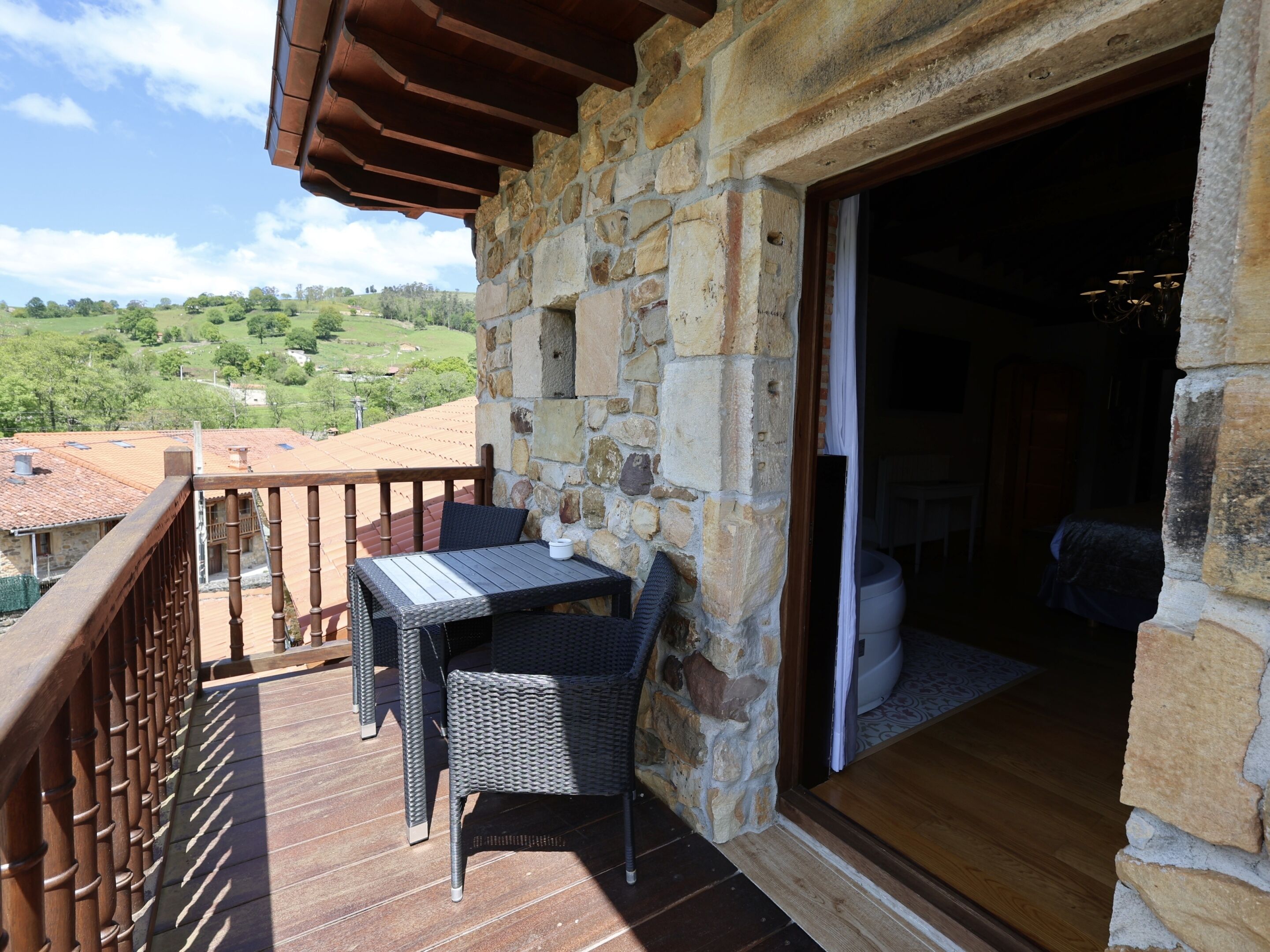 suite, accessible, hot tub | 1 bedroom