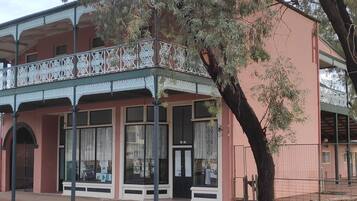 Apartment (No 1) | Terrasse/Patio