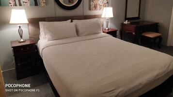 Apartment (No 4) | 1 Schlafzimmer, Bügeleisen/Bügelbrett, Bettwäsche