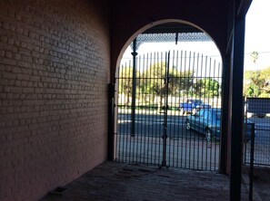 Innenhof